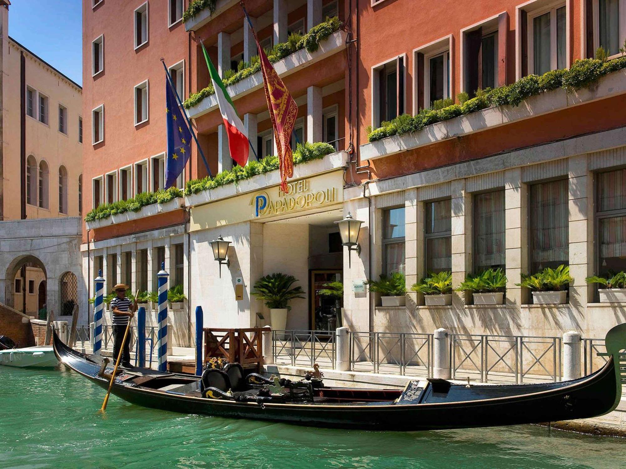 Hotel Papadopoli Venezia - Mgallery Collection Kültér fotó