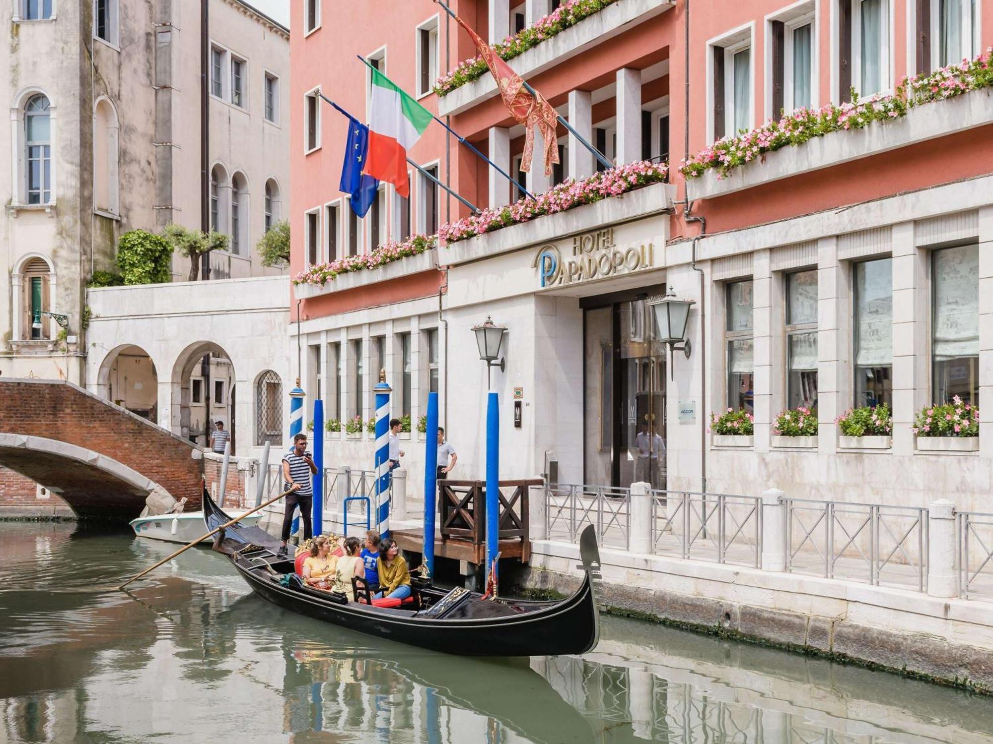 Hotel Papadopoli Venezia - Mgallery Collection Kültér fotó